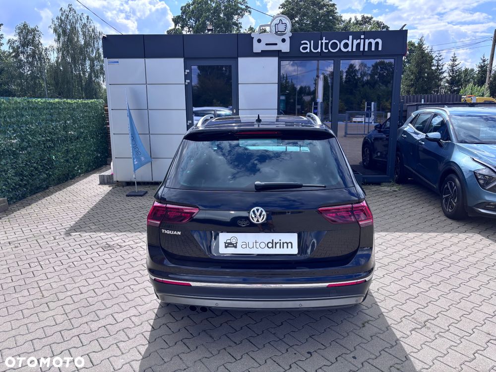 Volkswagen Tiguan 1.5 TSI ACT OPF DSG Highline - 14