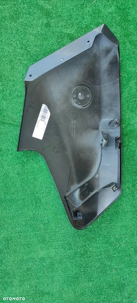 BMW R1200 RT GT 800 F OWIEWKA BOK GS - 9