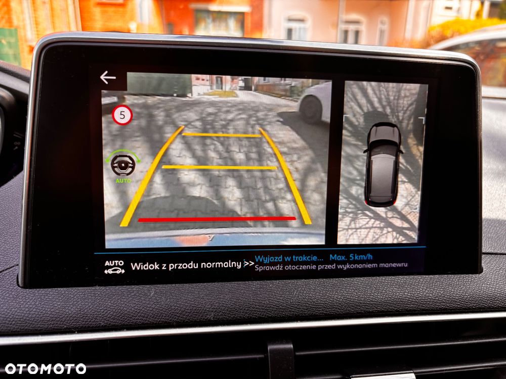 Peugeot 3008 2.0 BlueHDi Crossway S&S EAT8 - 12