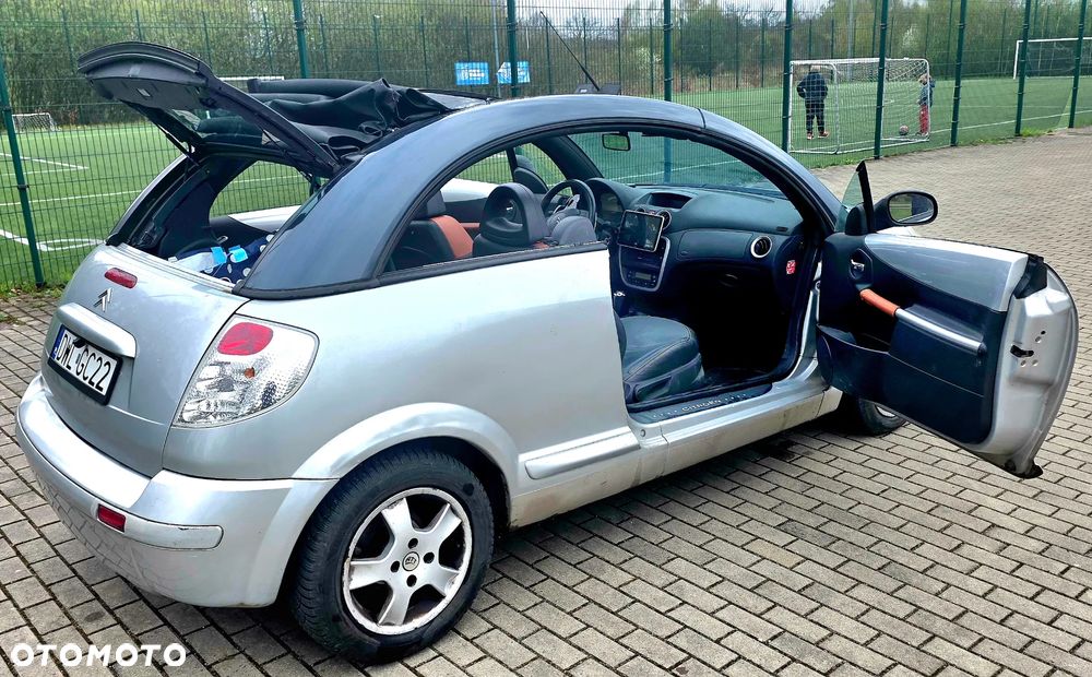 Citroën C3 Pluriel - 8