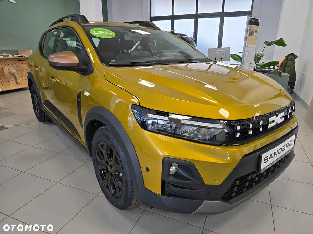 Dacia Sandero Stepway 1.0 TCe Extreme - 1
