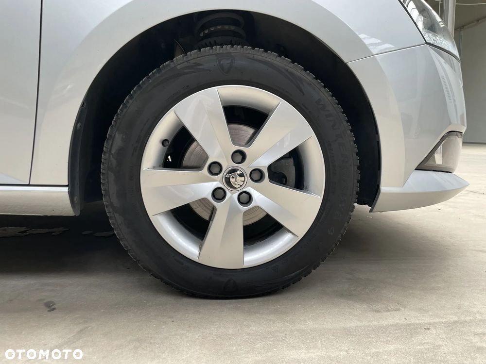 Skoda Fabia 1.0 TSI Style - 20