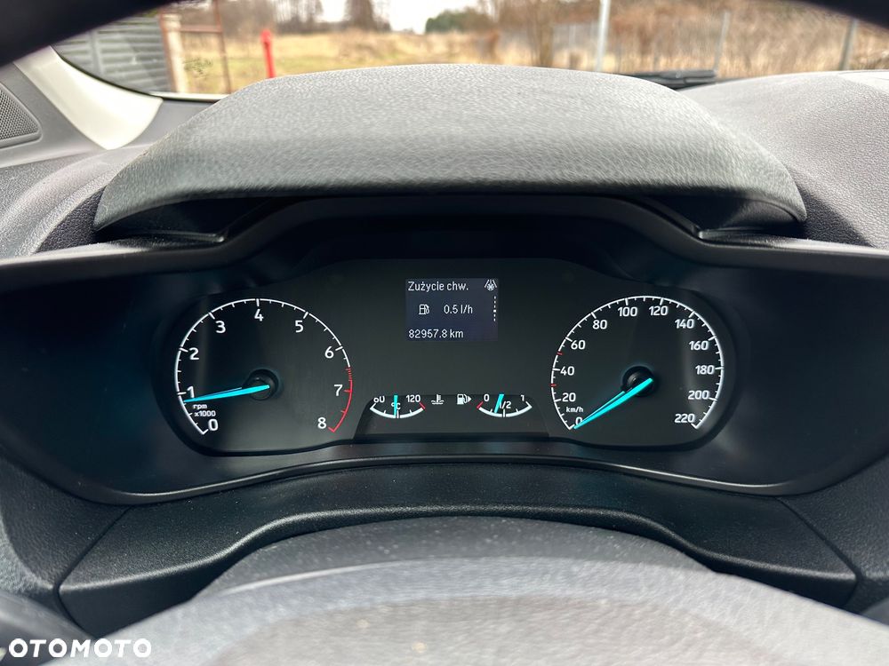 Ford Transit Connect - 26