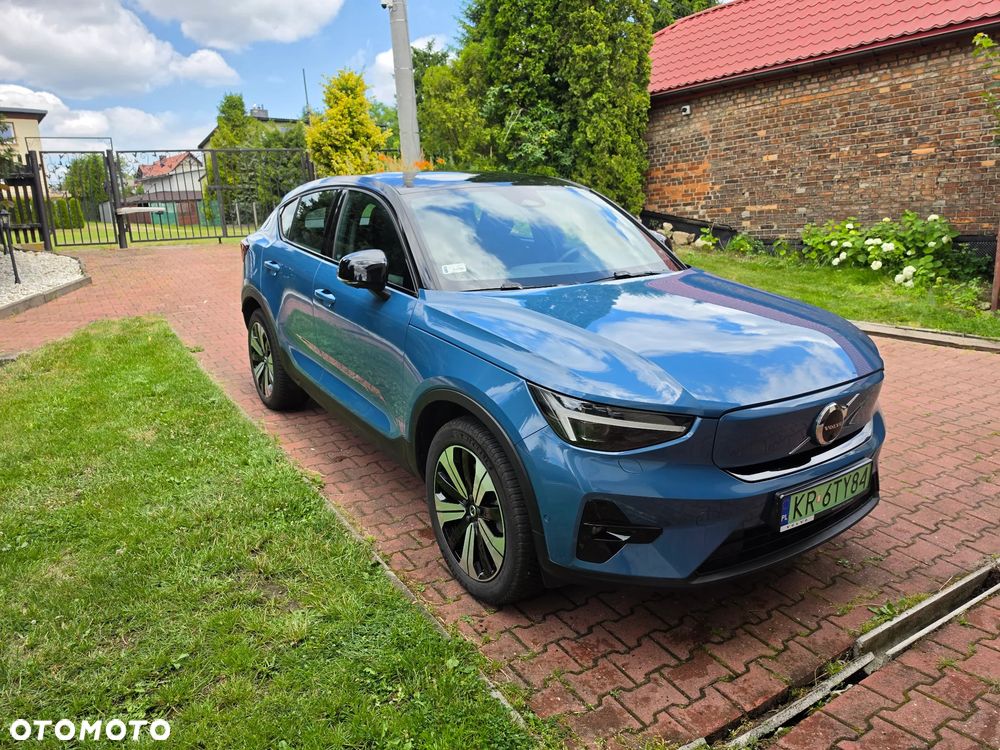 Volvo C40 P8 Recharge AWD Ultimate - 10