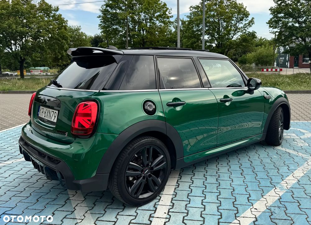 MINI Cooper S John Works Trim - 8