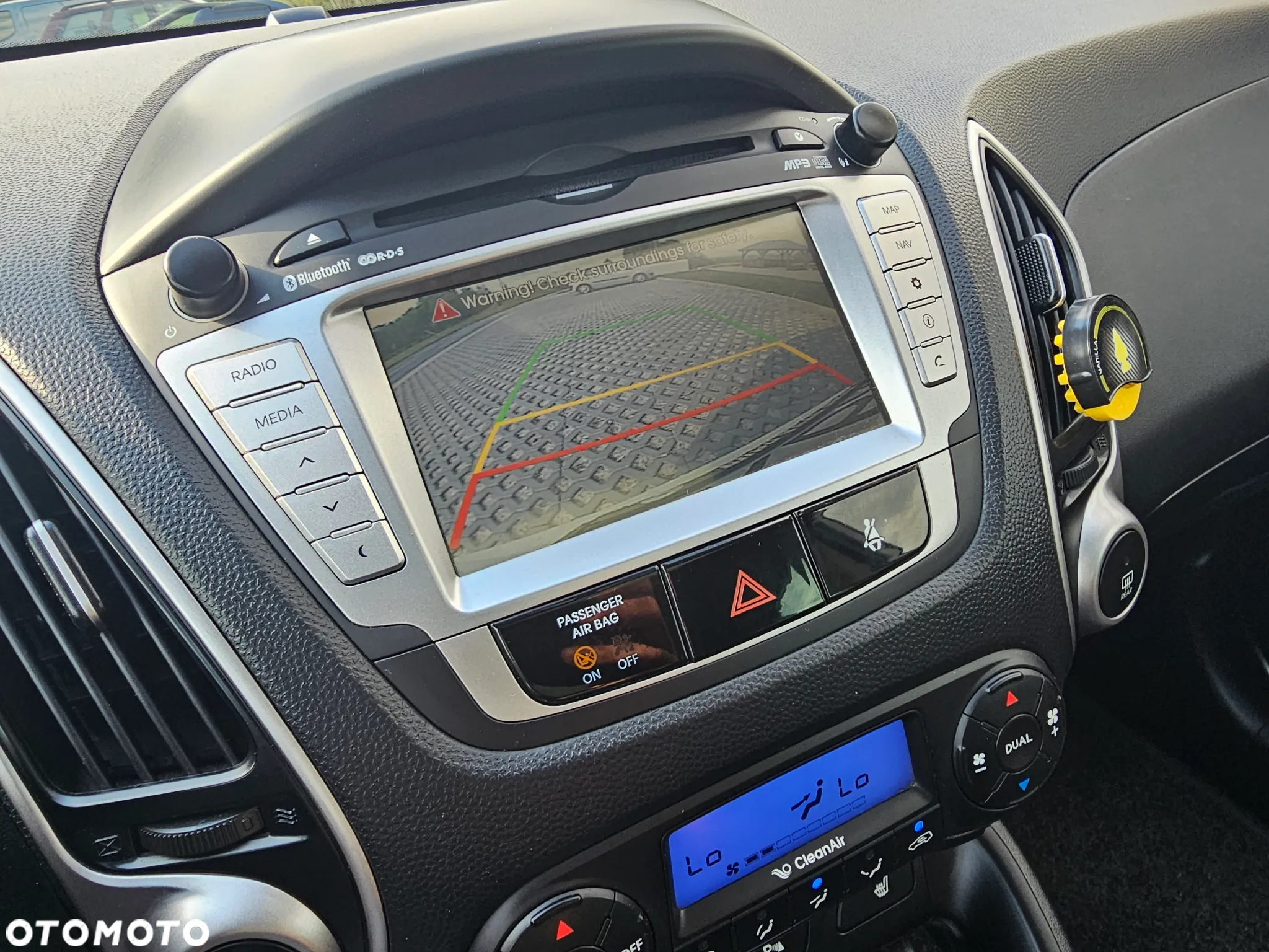 Hyundai ix35 2.0 CRDi 4WD Premium - 17