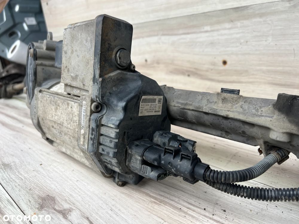 UKŁAD KIEROWNICZY MAGLOWNICA VW PASSAT B6 3C1423051N - 6