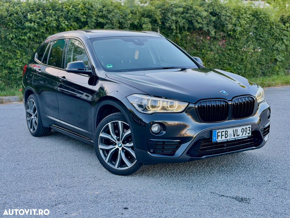 BMW X1 xDrive25d AT Sport Line - 2