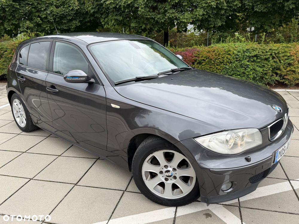 BMW Seria 1 - 10