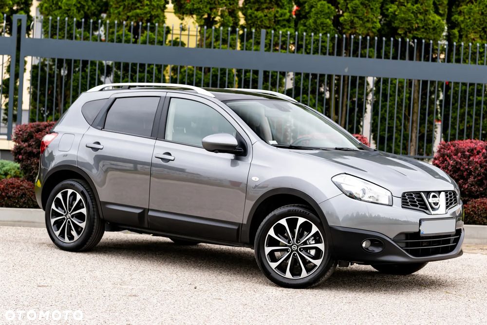 Nissan Qashqai 2.0 4x4 CVT 360 - 3