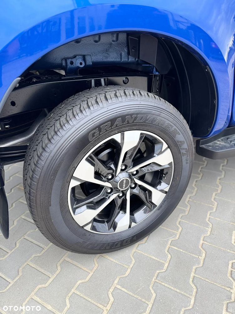 Isuzu D-Max 2.2 DC LSX 4WD - 6