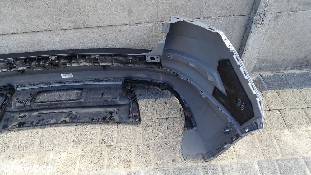 SKODA KODIAQ RS LIFT 565 - zderzak tylny - 8