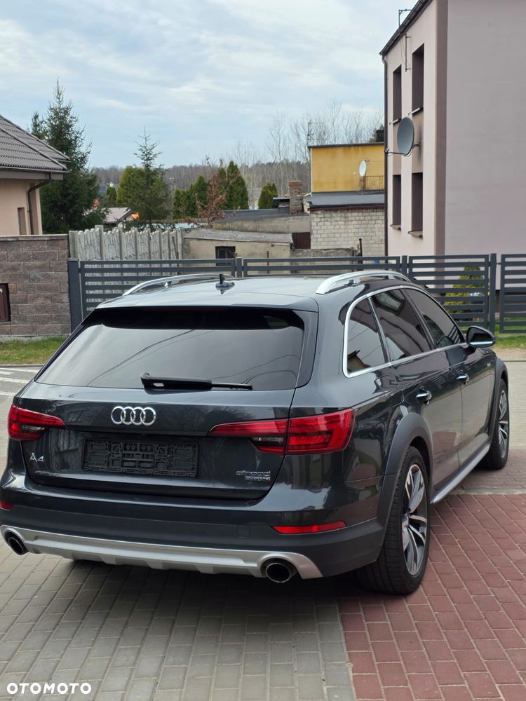 Audi A4 Allroad 2.0 TFSI S tronic - 4
