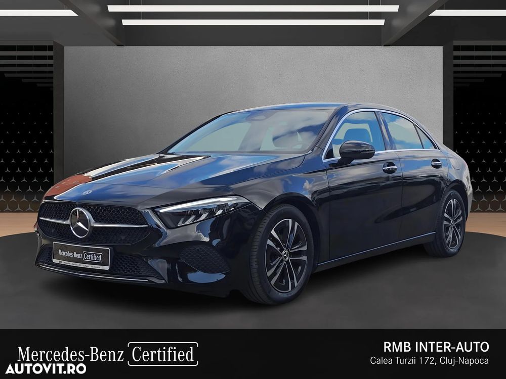 Mercedes-Benz A 220 4Matic 8G-DCT Lim. Progressive Advanced - 1