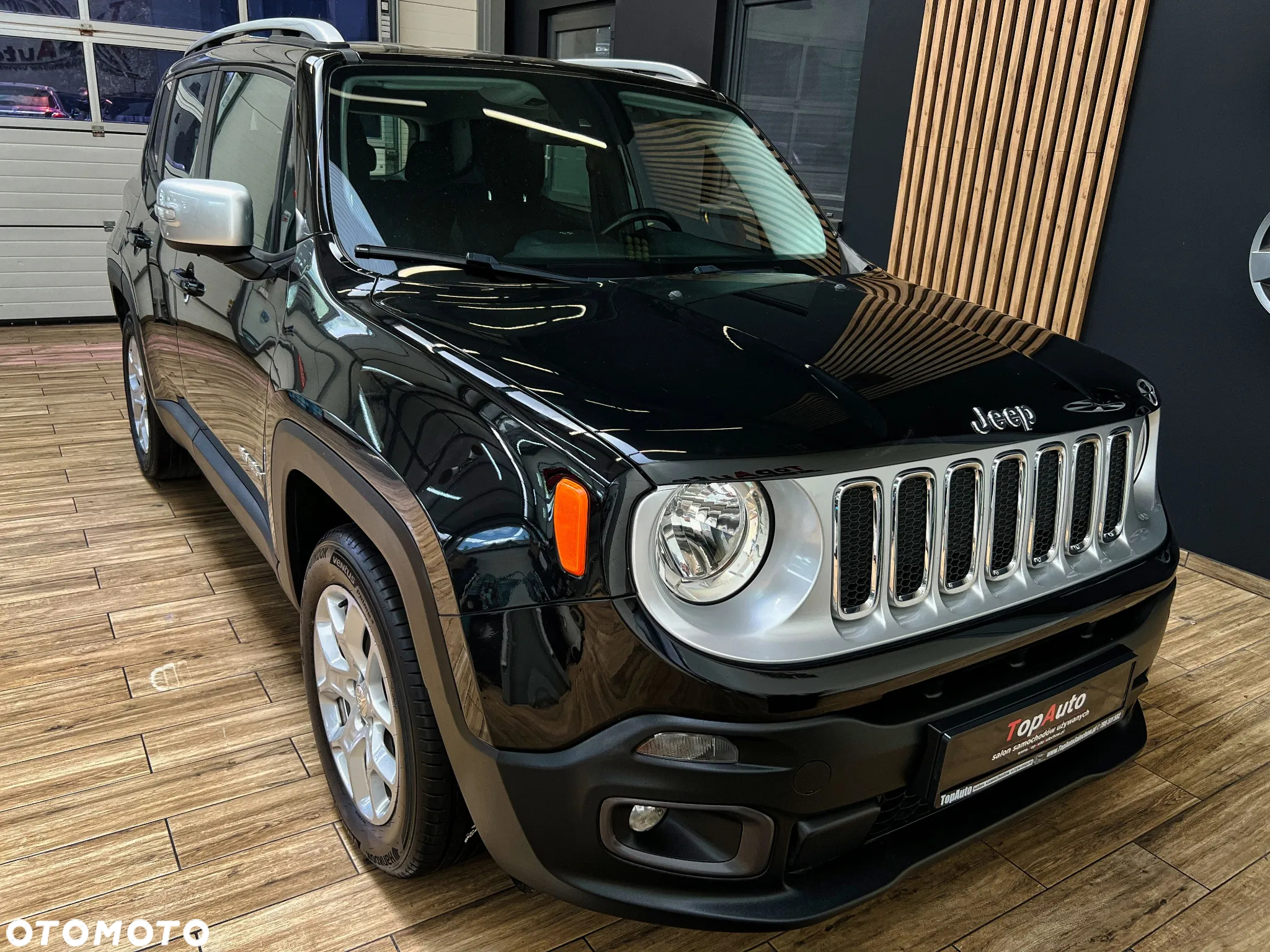 Jeep Renegade - 4