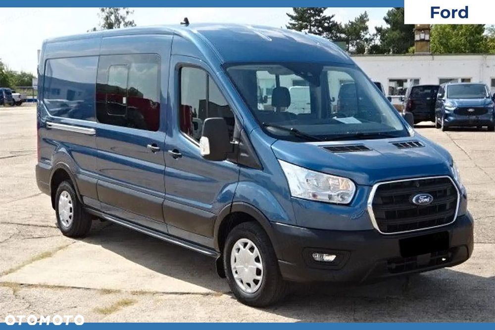 Ford Transit 350 L3H2 Trend Zabudowa Brygadowa A8 2.0 165KM - 2