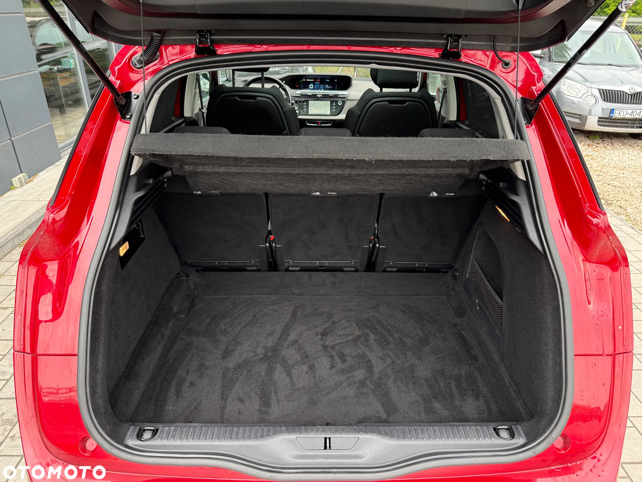 Citroën C4 Picasso e-HDi 115 ETG6 Exclusive - 21