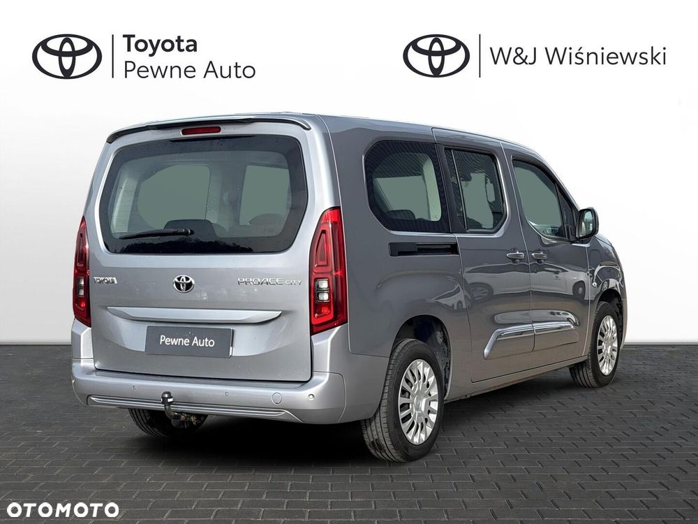 Toyota Proace City Verso Long 1.5 D-4D Business - 2