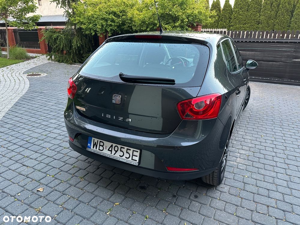 Seat Ibiza - 8