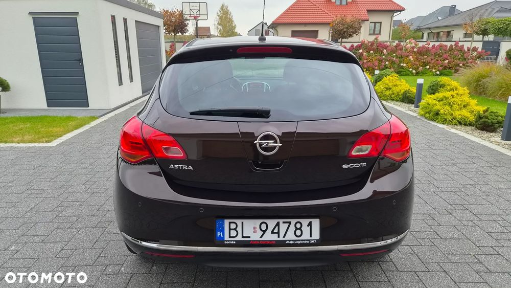 Opel Astra 1.4 Turbo ecoFLEX Start/Stop ENERGY - 5