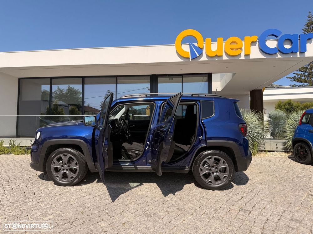 Jeep Renegade 1.0 T Limited - 9