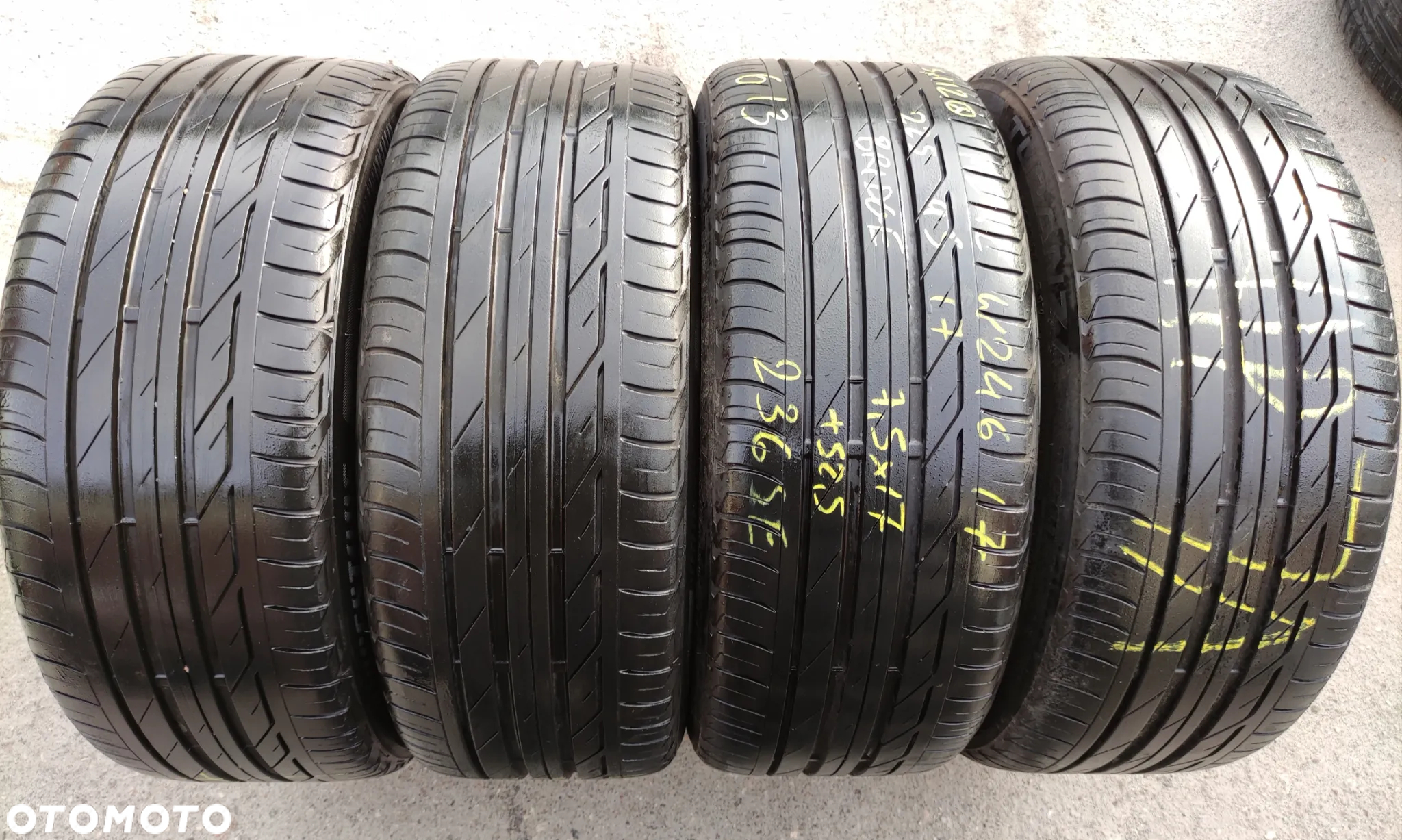 5x112 Felgi Aluminiowe Alufelgi 17 Mercedes Koła Letnie A klasa W176 W169 B W246 W245 CLA W117 A117 C W204 W205 Legnica ALU-RAD 225/45 - 12