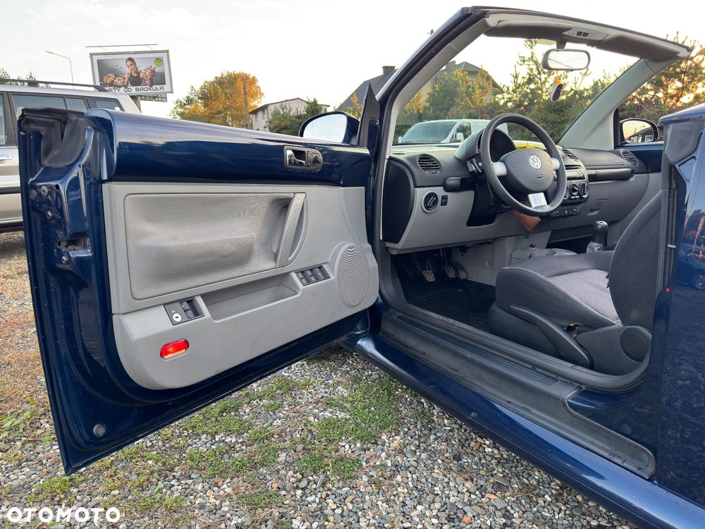 Volkswagen New Beetle 1.4 - 17