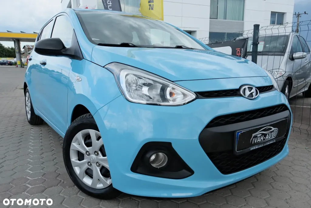 Hyundai i10 1.0 Access - 6