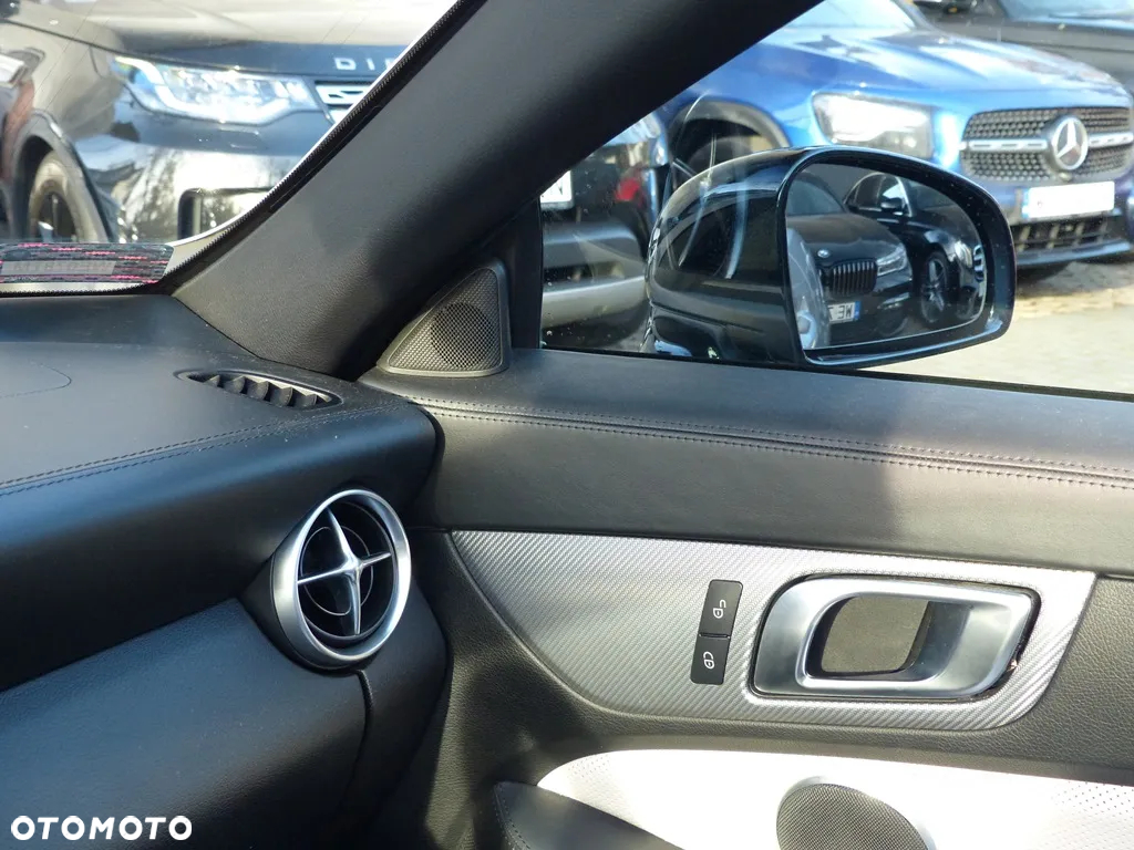 Mercedes-Benz SLC AMG 43 - 17
