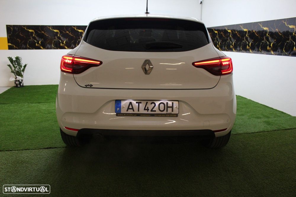 Renault Clio 1.0 TCe Limited Bi-Fuel - 39