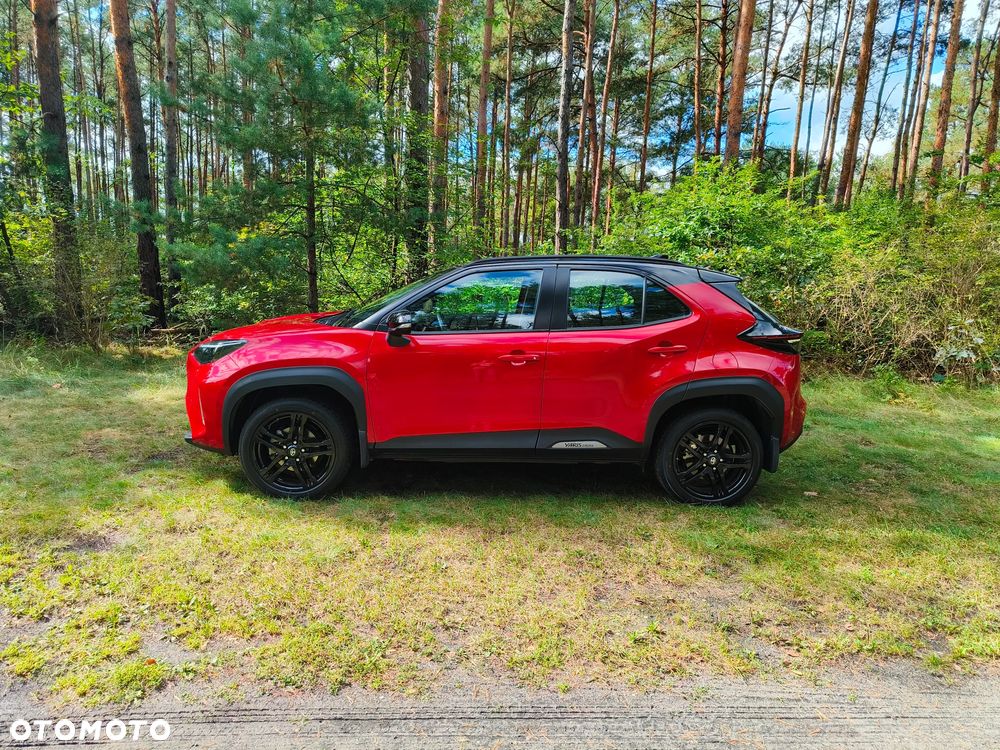 Toyota Yaris Cross - 7