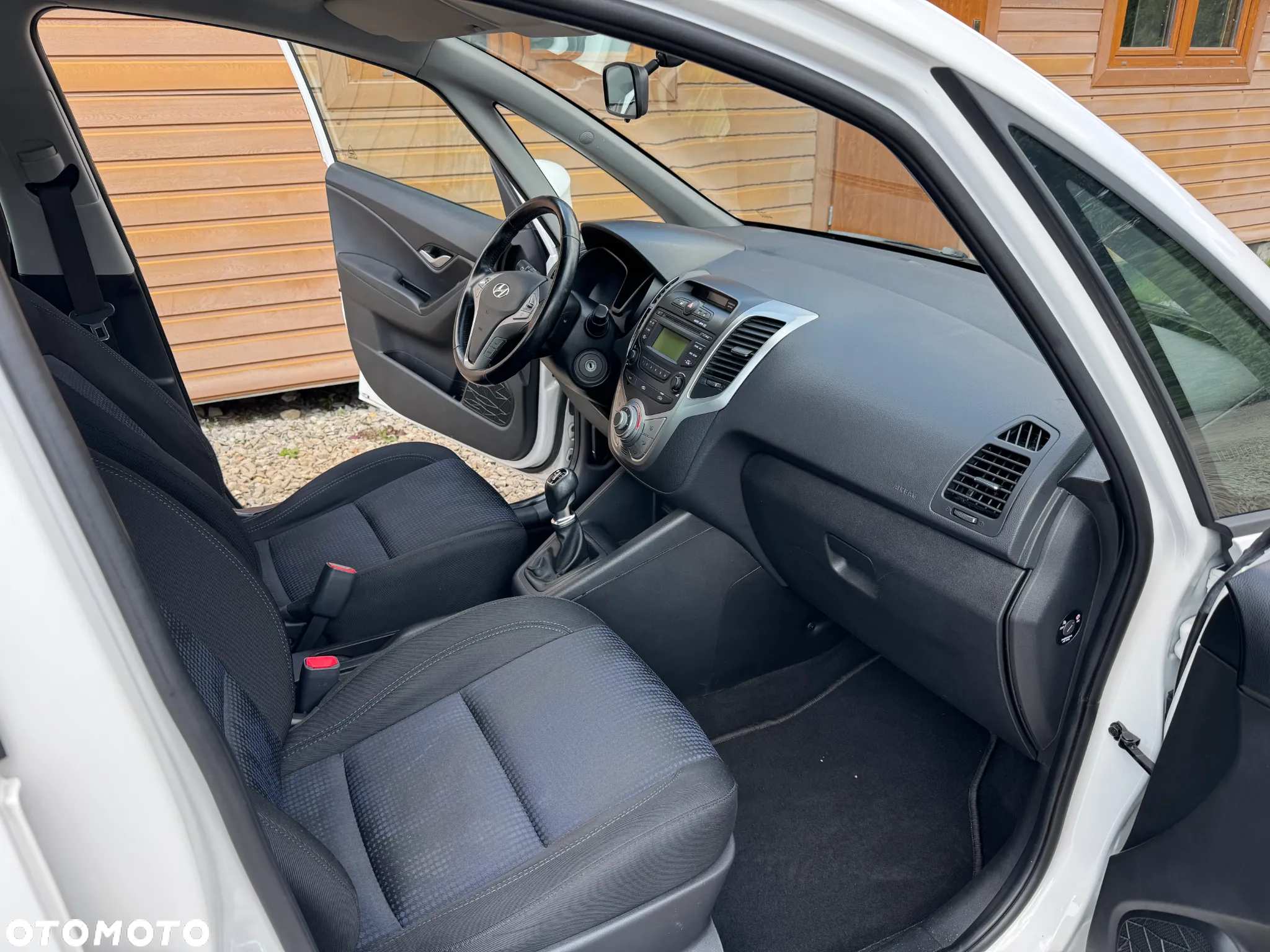 Hyundai ix20 1.4 blue Classic - 9