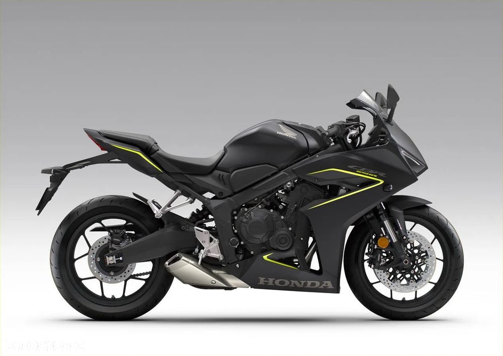 Honda CBR - 3