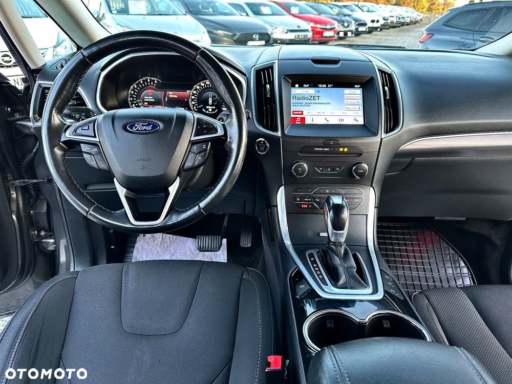 Ford S-Max 2.0 TDCi Trend PowerShift - 7