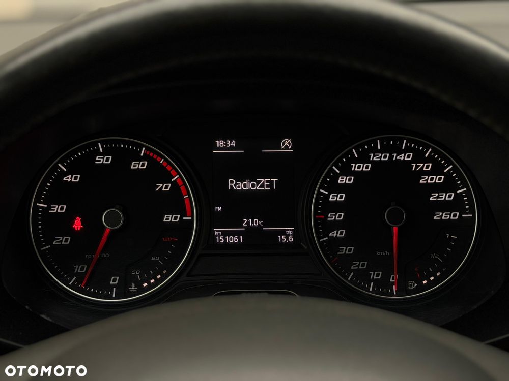 Seat Leon 1.4 TSI Ecomotive Style - 21