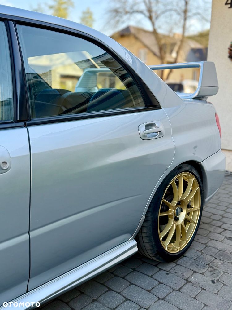 Subaru Impreza - 19