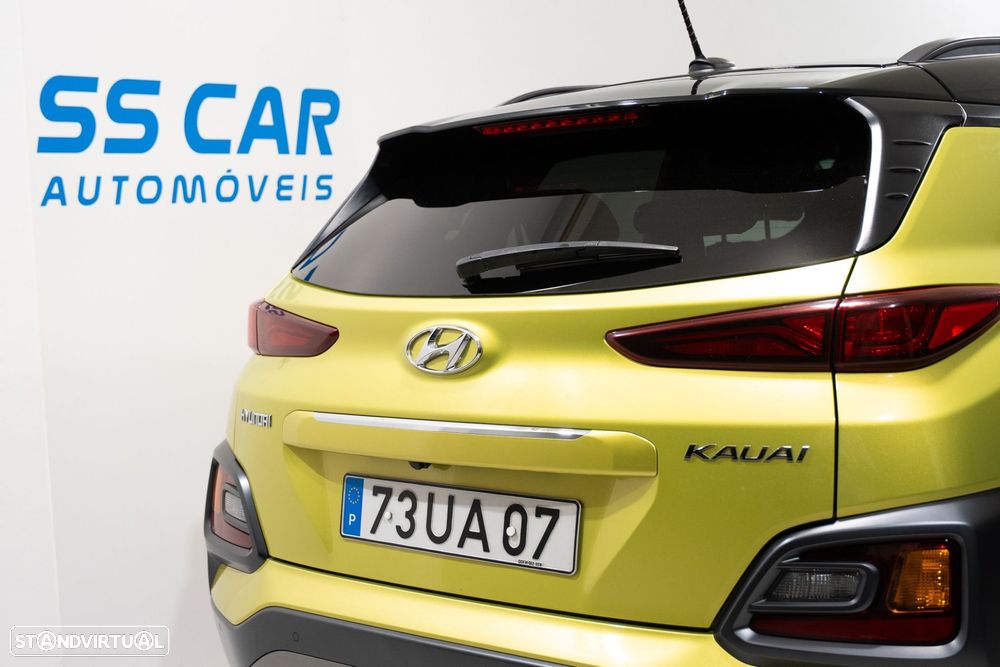 Hyundai Kauai 1.0 T-GDi Premium - 8