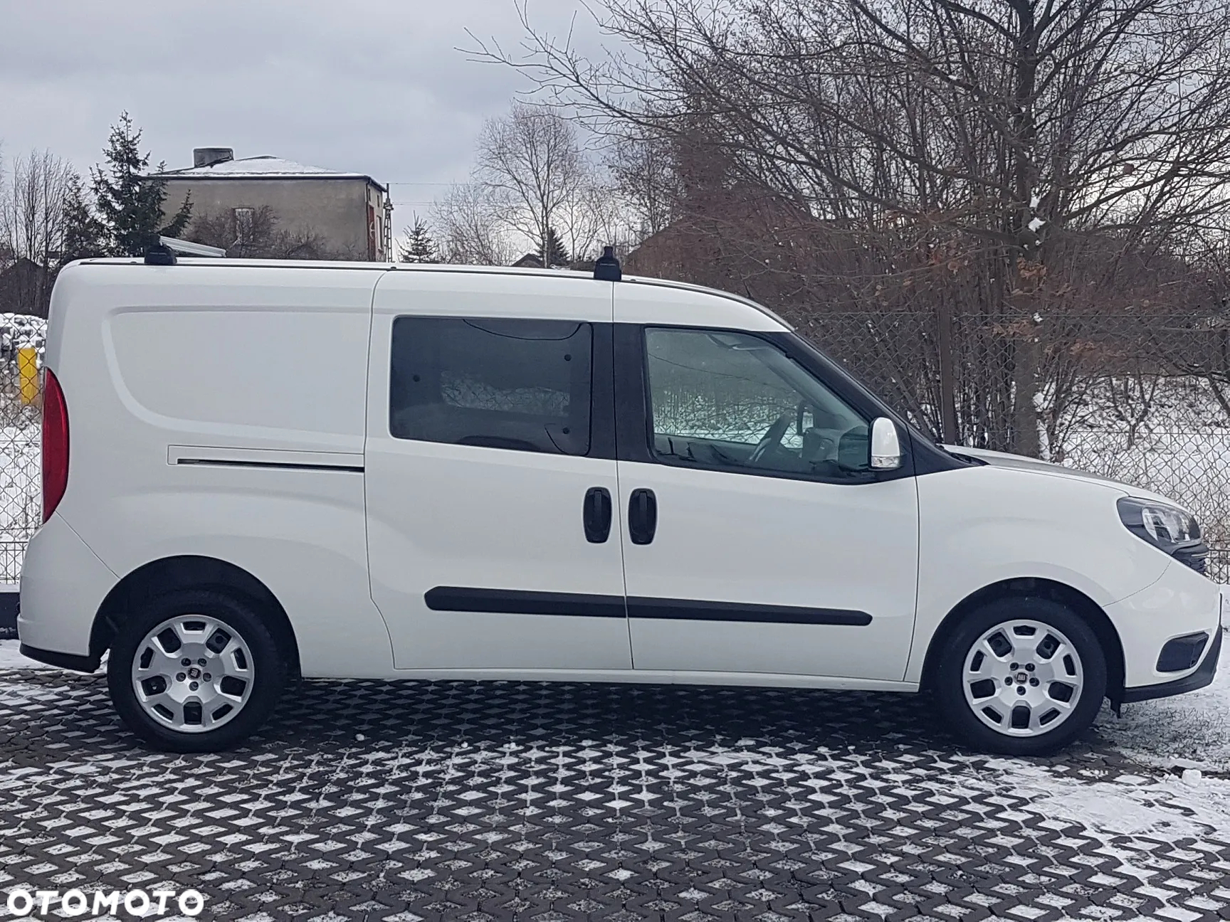 Fiat Doblo 1.6 Multijet 16V Easy - 12