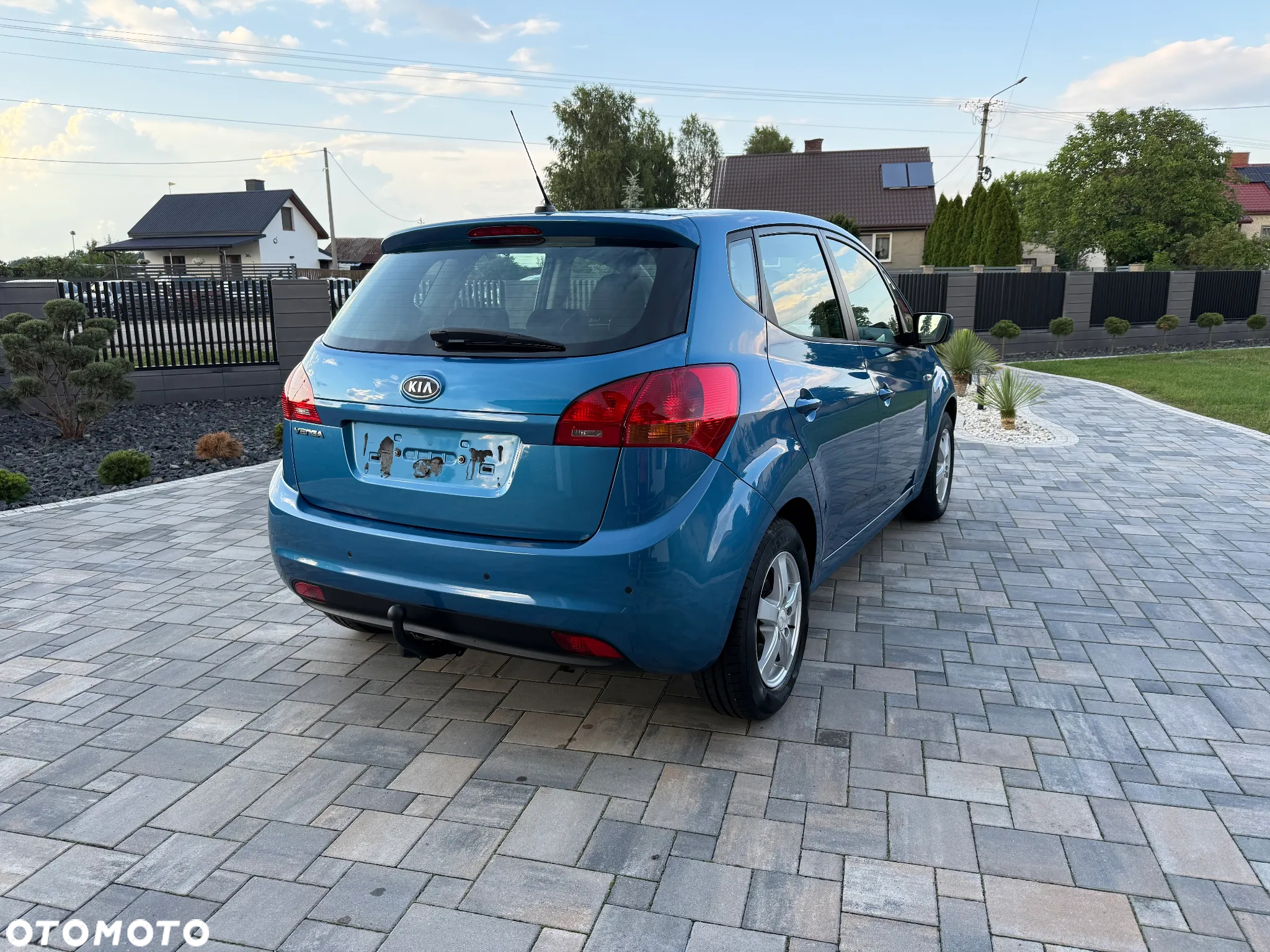 Kia Venga 1.6 Business Line - 9