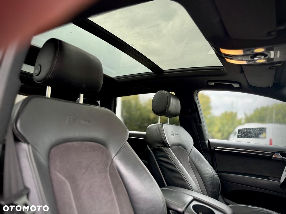 Audi Q7 3.0 TDI DPF clean Quattro Tiptronic - 11