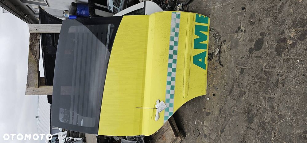 DRZWI PRZESUWNE BOCZNE MERCEDES E- KLASA W211 - 1