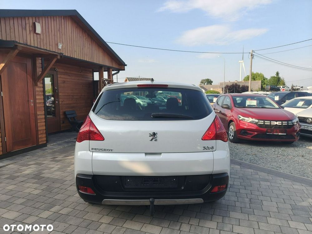 Peugeot 3008 HDi FAP 150 Family - 6