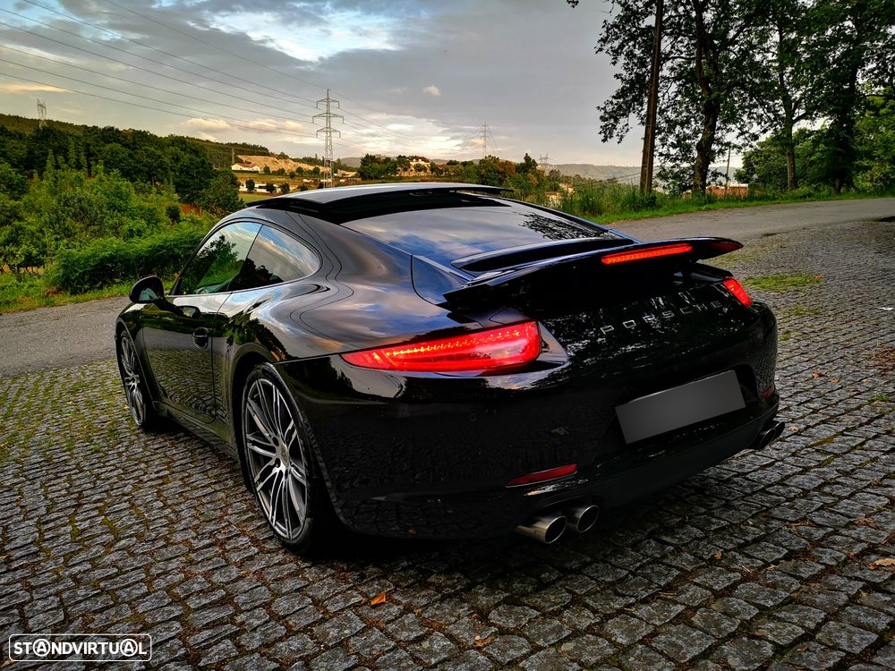 Porsche 911 Série F ver-1-3-tce-limited - 10