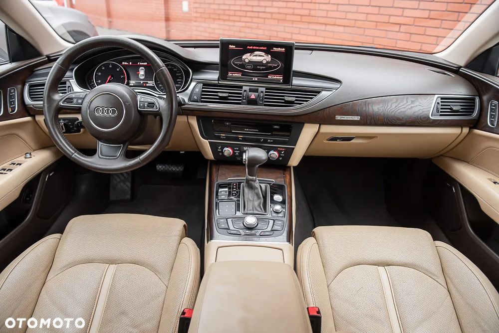 Audi A7 Sportback 3.0 TFSI Quattro S tronic - 4