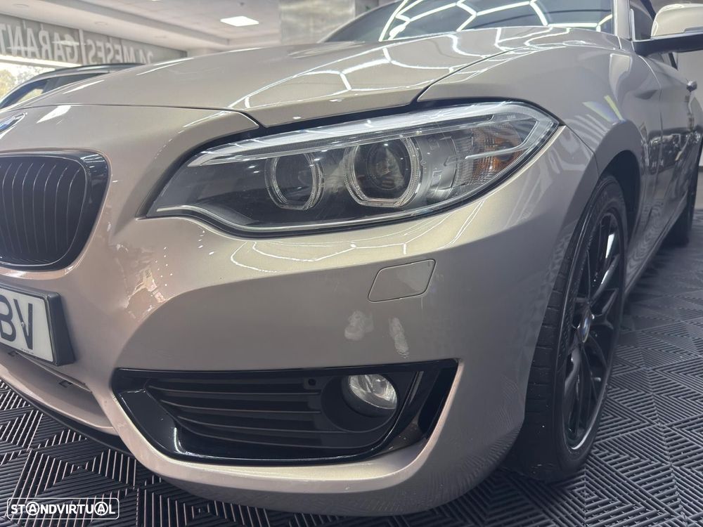 BMW 220 d Coupe Pack M Auto - 11