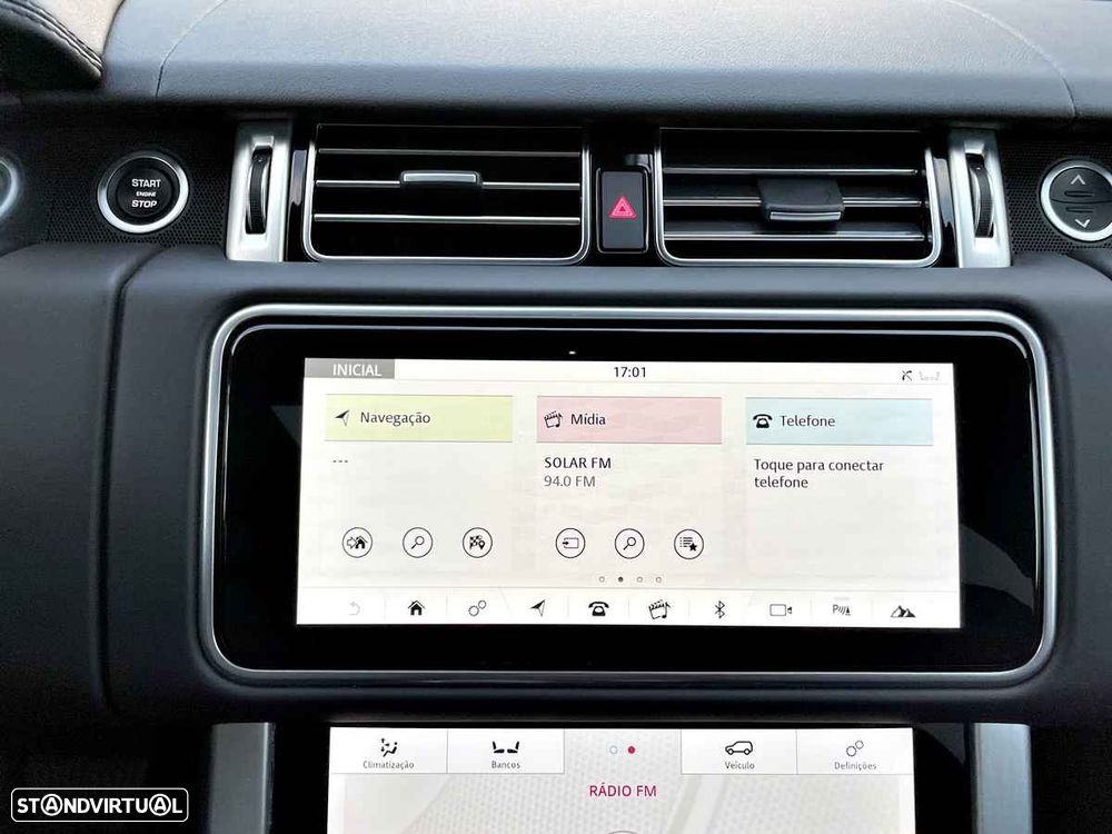 Land Rover Range Rover P400e Plug-in Vogue - 13