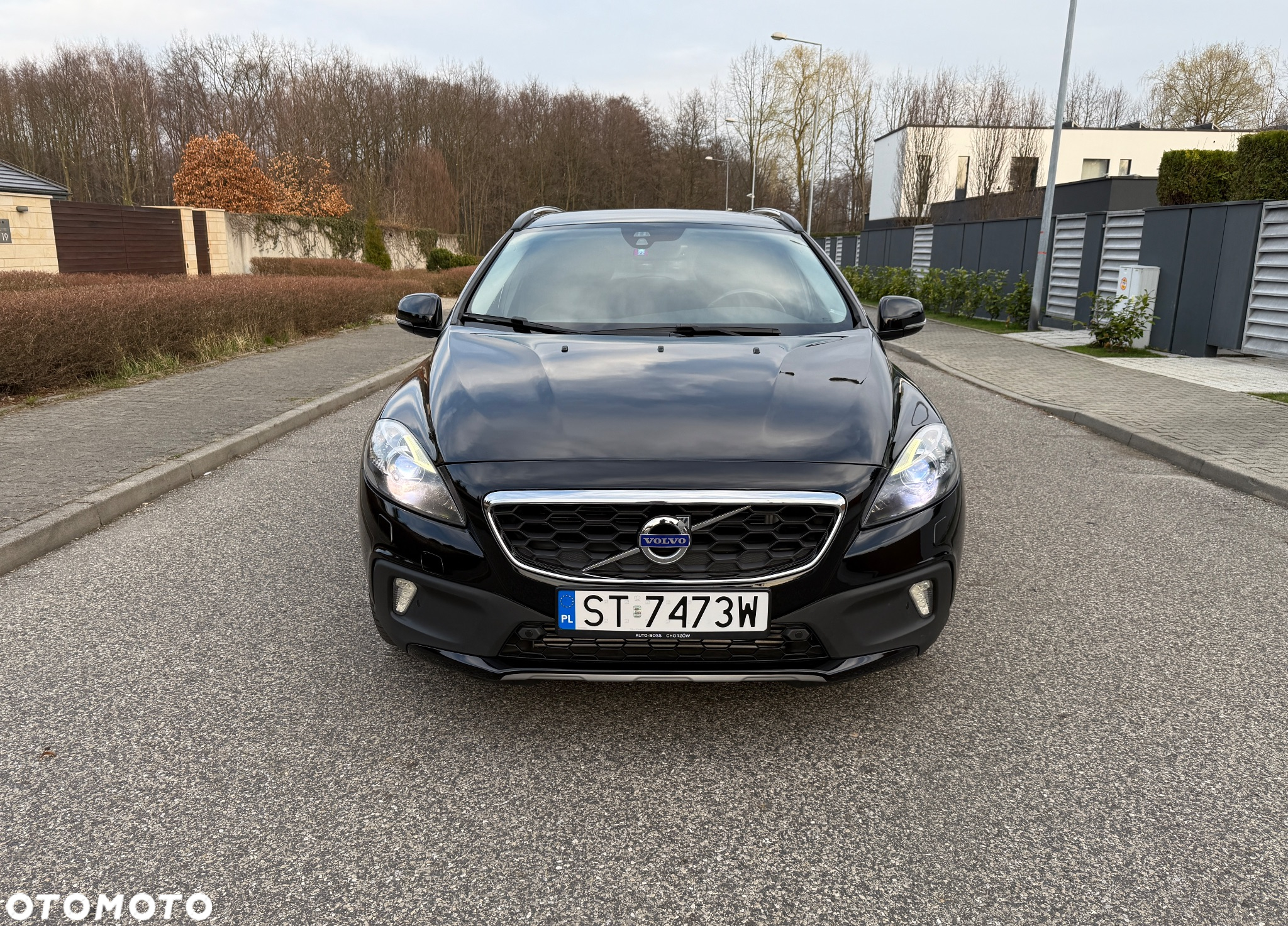 Volvo V40 Cross Country T5 AWD Drive-E Summum - 6