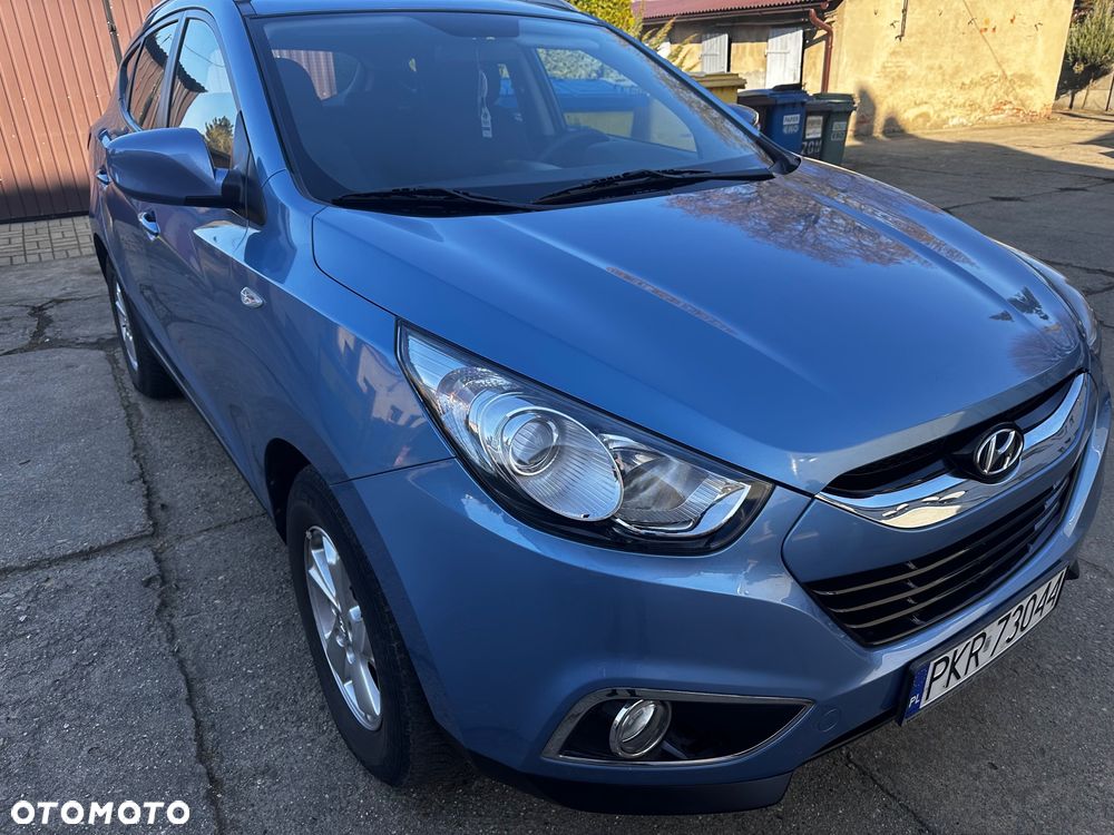 Hyundai ix35 1.7 CRDi Premium 2WD - 3