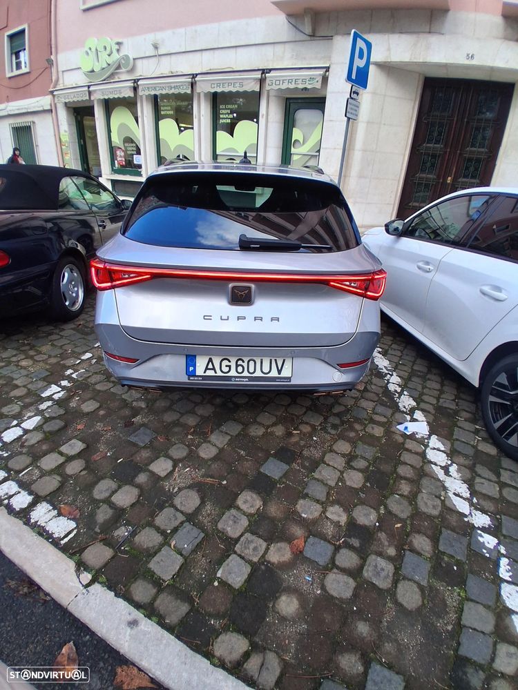 Cupra Leon ST 1.4 e-Hybrid VZ DSG - 9