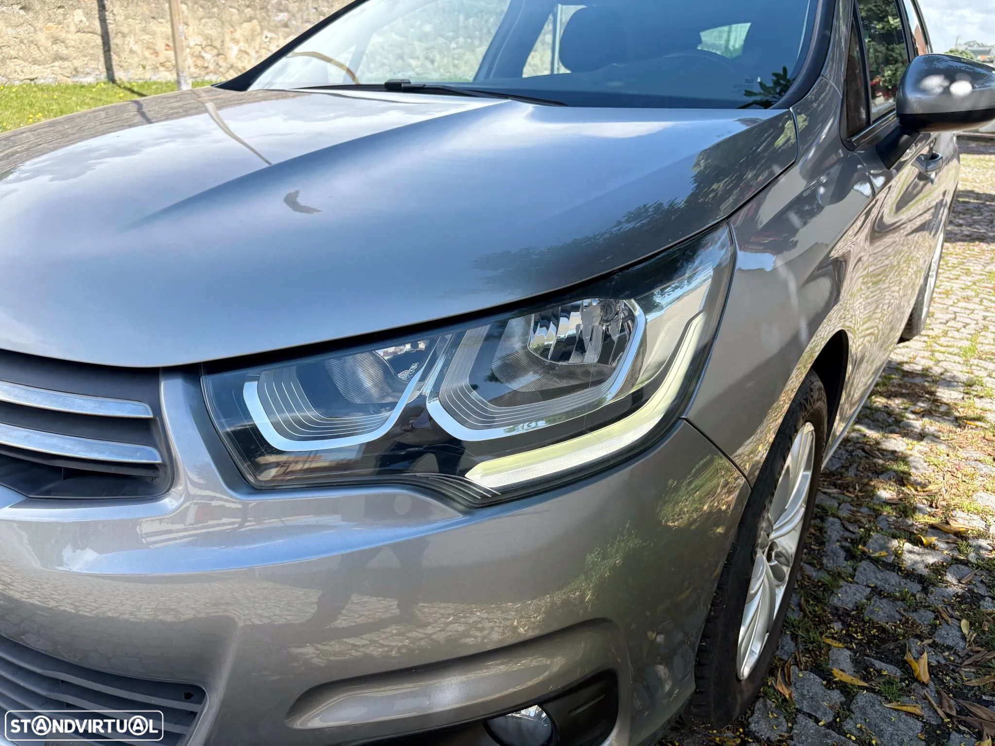Citroën C4 1.6 BlueHDi Feel - 22